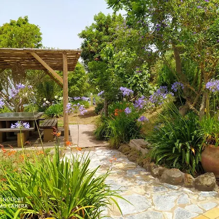Casa La Jara Landhaus
