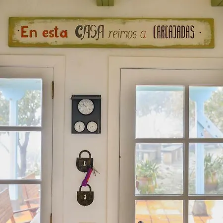 Casa La Jara Landhaus Santa Cruz de Tenerife