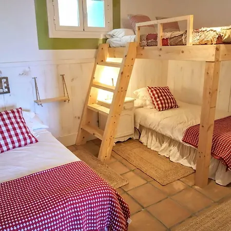 Casa La Jara Landhaus *