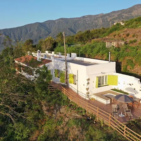 Casa La Jara Landhaus