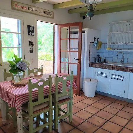 Casa La Jara Landhaus
