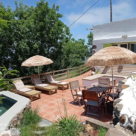 Casa La Jara Landhaus *